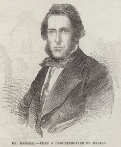 Dr. Hassall von English School
