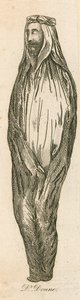 Dr. John Donne, Dekan der Kathedrale von St. Paul