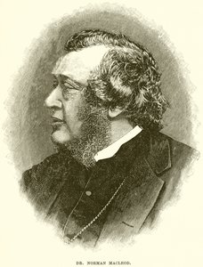 Dr. Norman Macleod von English School
