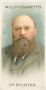 Dr. Richter von English School