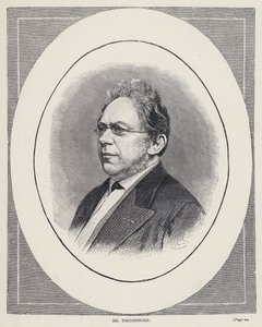 Dr. Tischendorf (Stich) von English School