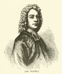 Dr. Watts (Gravur) von English School