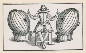 Ziehung der Virginia-Lotterie von 1615