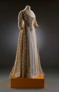 Kleid, 1790er Jahre