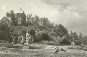 Drummond Castle