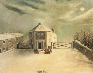 Duke Bar, Burnley, ca. 1850