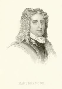 Herzog von Marlborough von English School
