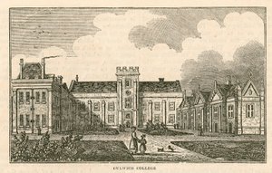 Dulwich College, London von English School