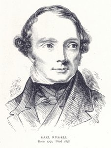 Earl Russell von English School