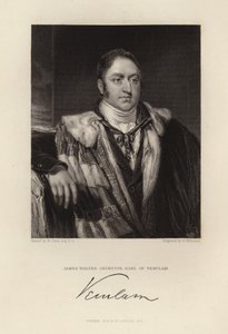 Earl von Verulam von English School