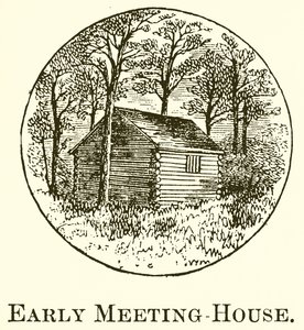 Frühes Versammlungshaus, Massachusetts
