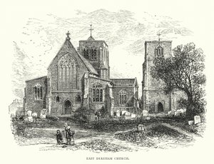 Kirche von East Dereham