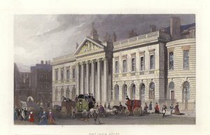 East India House von English School