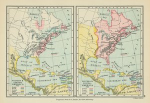 Östliches & Zentrales Amerika von English School