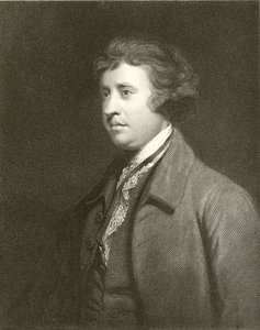 Edmund Burke von English School