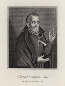 Edmund Campian von English School