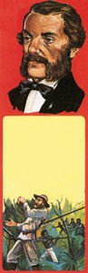 Edmund Kennedy, Entdecker von English School
