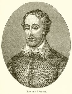 Edmund Spenser von English School