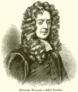 Edmund Waller von English School