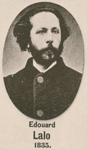 Edouard Lalo von English School
