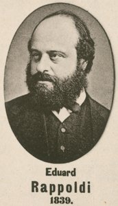 Eduard Rappoldi von English School