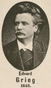 Edvard Grieg von English School