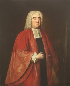 Edward Butler, Präsident des Magdalen College