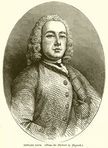 Edward Cave von English School