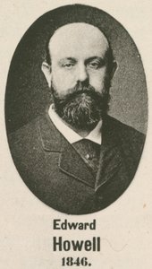Edward Howell von English School