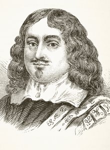 Edward Hyde, 1. Earl of Clarendon, aus 