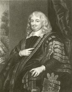 Edward Hyde, Earl of Clarendon von English School