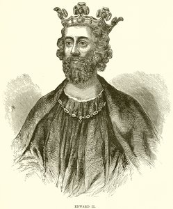 Eduard II. von English School