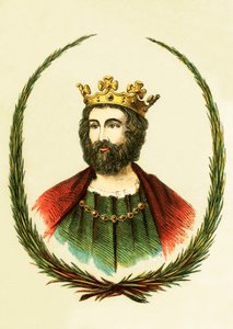 Edward II von English School