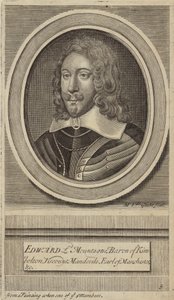 Edward Montagu von English School