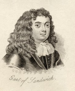 Edward Montagu, aus 