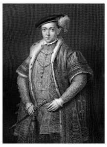 Eduard VI. von English School