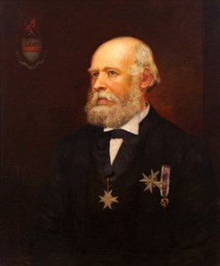 Edward Walford, ca. 1880