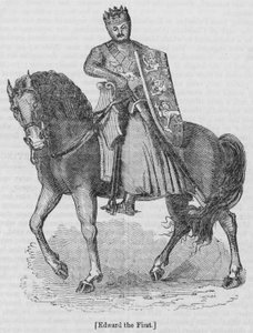 Eduard I. von English School