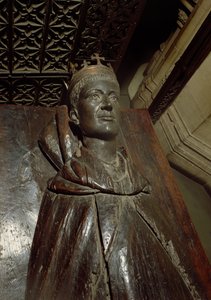 Abbild von Heinrich V. (1387-1422)