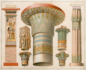 Ägypter von English School