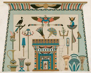 Ägypter von English School