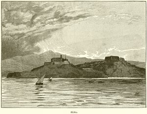 Elba von English School