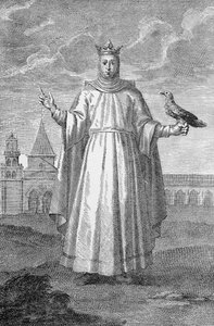 Eleanor, Tochter von Heinrich II. von England (1133-89) Ehefrau von Alfons VIII. von Kastilien (ca.1155-1214)