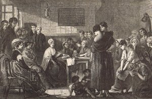 Elizabeth Fry (1780-1845) (Stich)