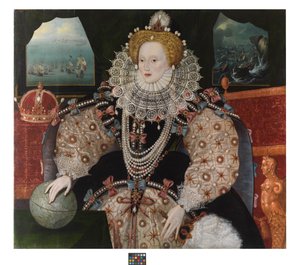 Elisabeth I. (das 