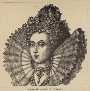 Elisabeth, Königin von England
