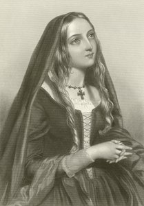 Elisabeth Woodville, Königin von König Eduard IV.