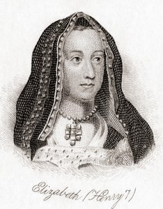 Elisabeth von York von English School