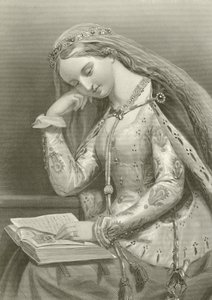 Elisabeth von York, Königin von König Heinrich VII. von English School
