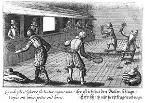 Elisabethanisches Tennis
